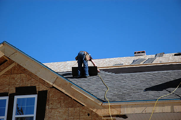 Best Storm Damage Roof Repair  in Vine Hill, CA