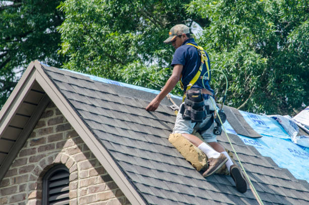 Best New Roof Installation  in Vine Hill, CA